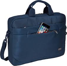 Advantage Notebook Bag 15.6" Dark Blue - CAADVA116DKBLU