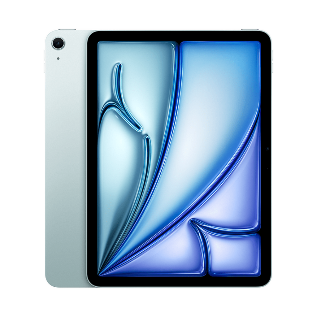 Apple iPad Air 6 11" M3 128GB Wi-Fi Mavi - MC9X4