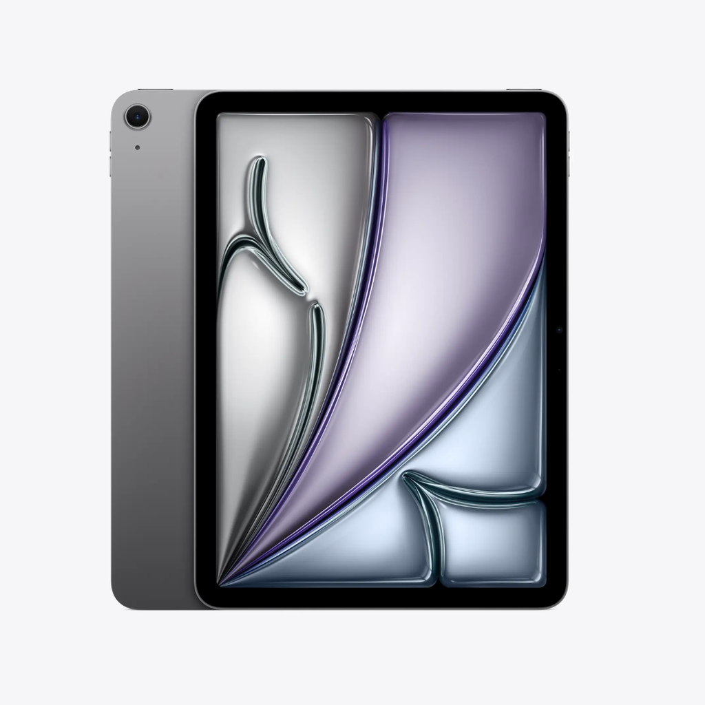 Apple iPad Air 6 M3 128GB 13" (2025 Başları) MCNH4 - Uzay Grisi