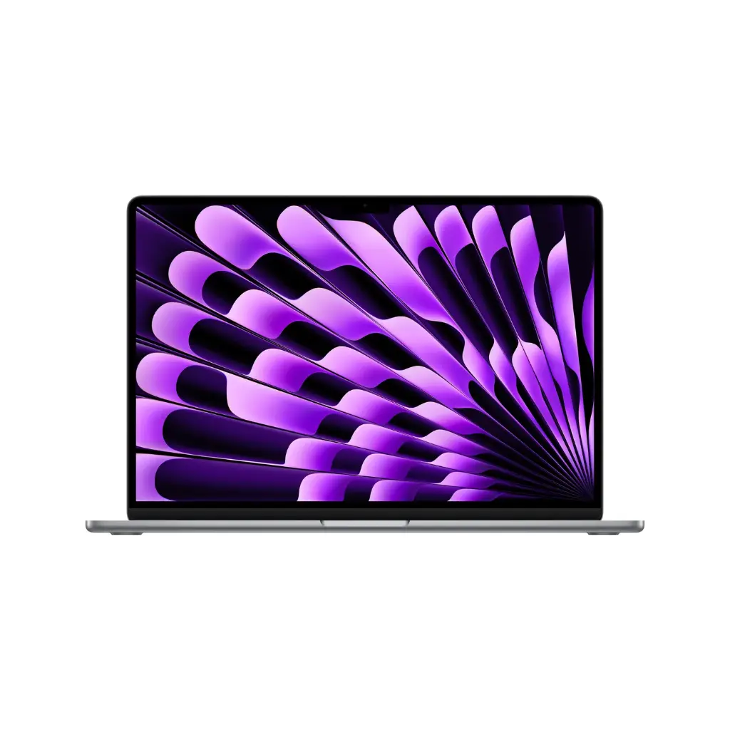 Apple MacBook Air 15.3" M3 Çip, 8/512 GB SSD | Midnight | MRYV3