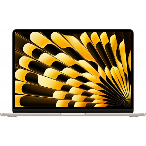 Apple MacBook Air 15" M4 16GB RAM 512GB SSD (Early 2025) - Midnight MW1M3