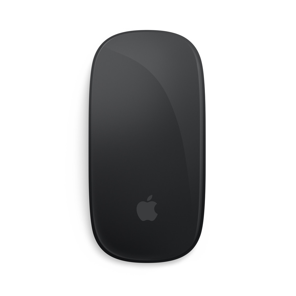 Apple Magic Mouse 2024 MXK63 Siyah