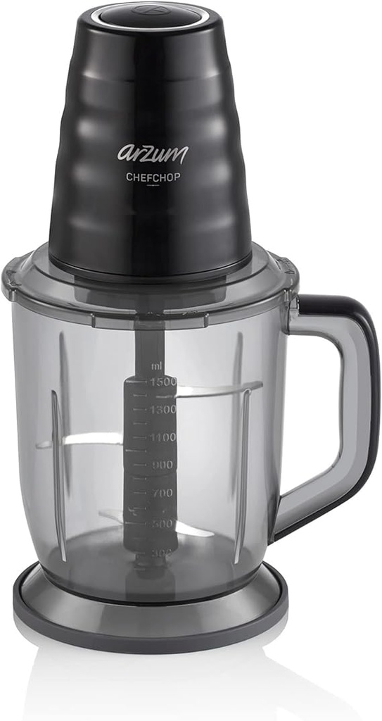 Arzum AR1161 Food chopper 400 W Black