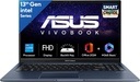 ASUS Vivobook 15.6" FHD X1502VA-BQ533 i5-13420H 16GB Ram, 512GB SSD