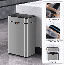 Automatic Garbage Stainless Steel 40L CK8808