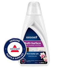 Bissell Multi-Surface Cleaner for Crosswave and other Multi-Surface Cleaners 1x 1 Litre - 1789L