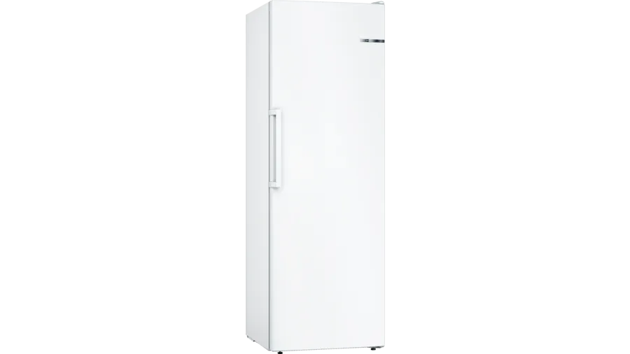 BOSCH 7 Çekmeceli 231 L Hacim E Enerji Sınıfı Dikey Tipi Derin Dondurucu Beyaz - GSV33VWE0N