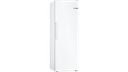 BOSCH 7 Çekmeceli 231 L Hacim E Enerji Sınıfı Dikey Tipi Derin Dondurucu Beyaz - GSV33VWE0N