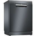 BOSCH D enegy class 6 program14 Place Setting Dishwasher Black - SMS4HMB62T