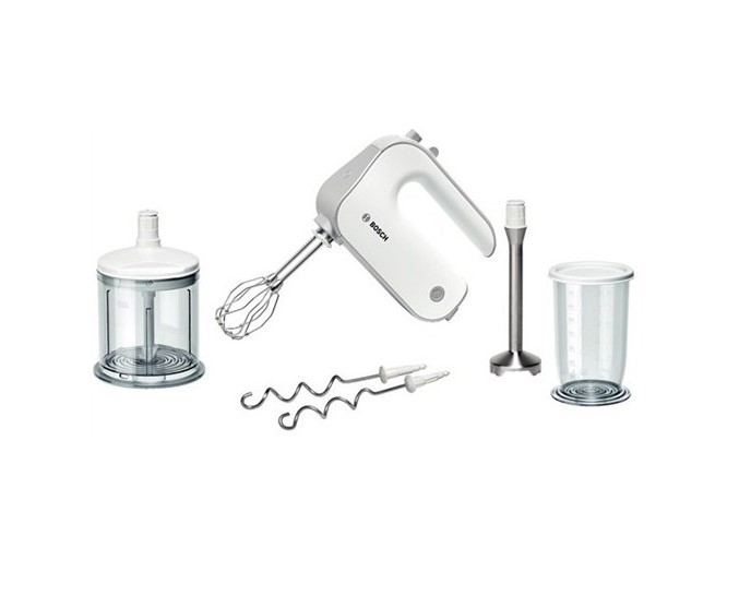 Bosch Hand Mixer 500W White - MFQ4080