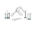 Bosch Hand Mixer 500W White - MFQ4080