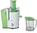 Bosch Katı Meyve Sıkacağı VitaJuice 2 700w Beyaz/Yeşil - MES25G0