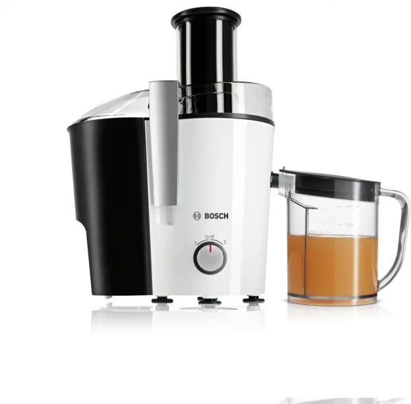 Bosch VitaJuice Solid Fruit Juicer 2 700W White - MES25A0