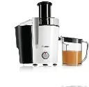Bosch VitaJuice Solid Fruit Juicer 2 700W White - MES25A0