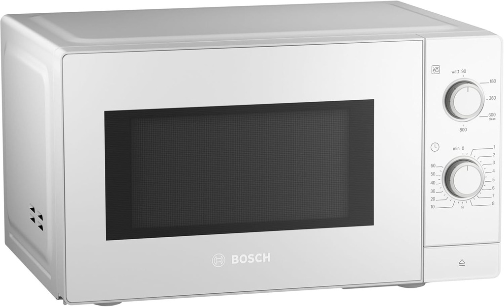 BOSCH Mikrodalga Fırın 20L Beyaz - FFL020MW0