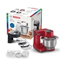 Bosch Serie 2 Food Processor 700W 3.8L Red - MUMS2ER01