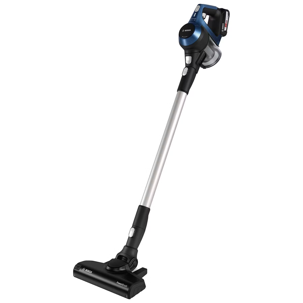 Bosch Serie 6 Cordless Elektrikli Süpürge Mavi - BCH85N