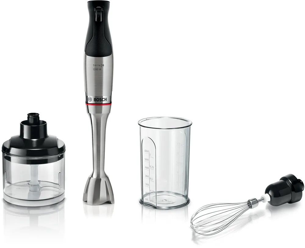 Bosch Series 6 ErgoMaster Blender 1200 W - MSM6M821