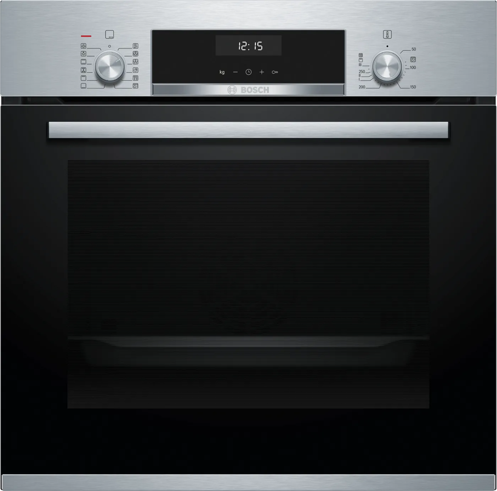 Bosch Serie 6 Built-in Oven with Steam Function 60x60cm Stainless Steel - HIJ517YS0R