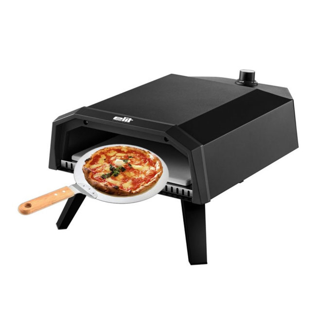 Elit Gazlı Pizza Fırını PIZZARELLA VELOCE
