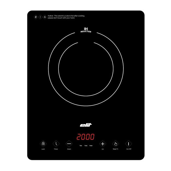 Elit Induction Hob IC-21 Slim