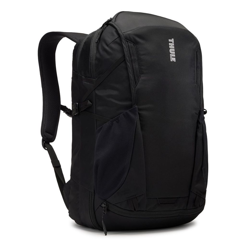 Enroute Notebook Backpack 30L Black - CA.TEBP4416BLK