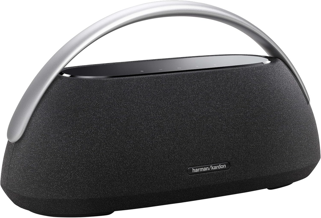 Harman Kardon Goplay3, Bluetooth Speaker, Black - HK.HKGOPLAY3BLKEP