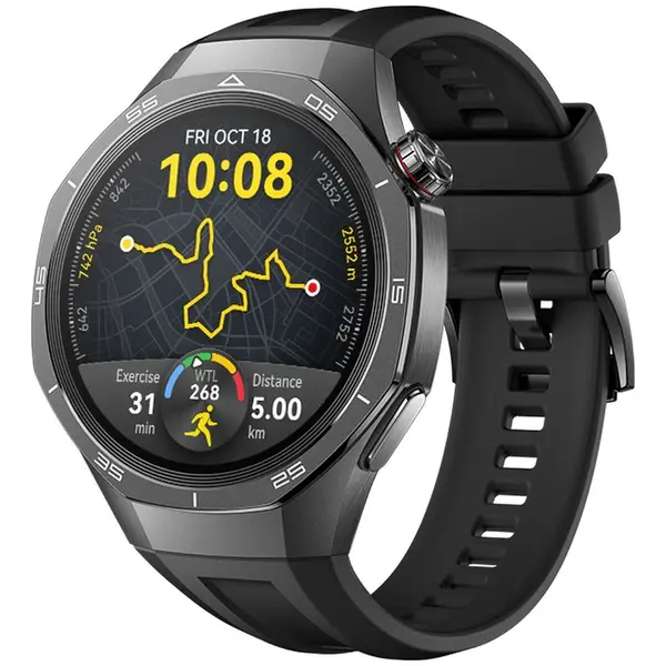 Huawei Watch GT5 Pro 46mm (Siyah)