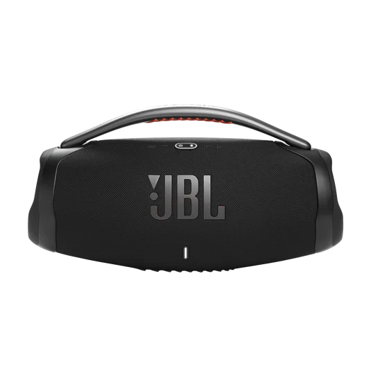 JBL Boombox 3,WiFi Hoparlör IP67, Siyah JB.JBLBB3WIFIBLKEP