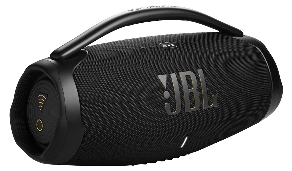 JBL Boombox 3,WiFi Speaker IP67, Black JB.JBLBB3WIFIBLKEP