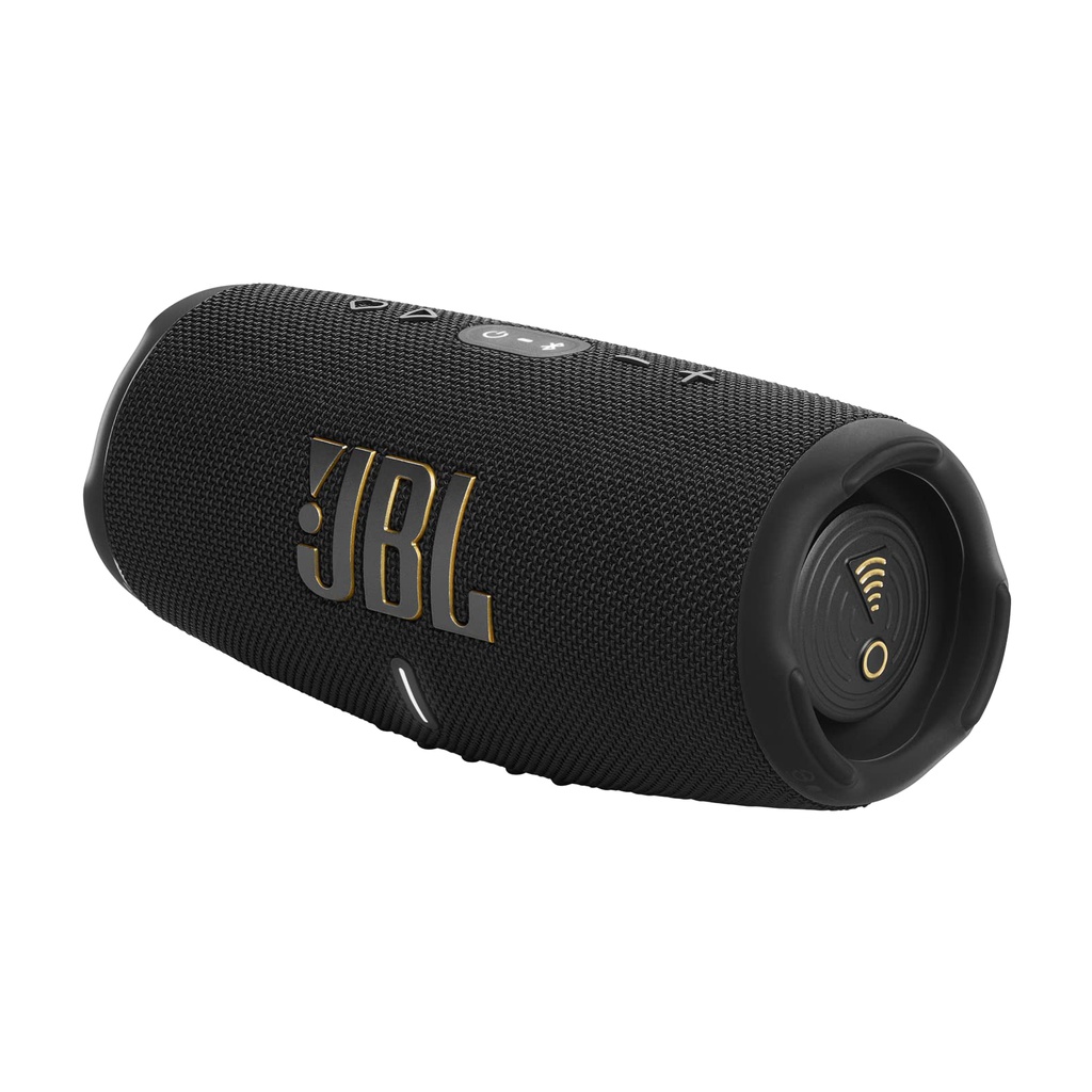 JBL Charge 5 WiFi Speaker IP67 Black - JB.JBLCHARGE5WIFIBLK
