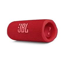 JBL Charge 6 Bluetooth Speaker IP67 Red - JB.JBLCHARGE6RED