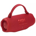 JBL Charge 6 Bluetooth Speaker IP67 Red - JB.JBLCHARGE6RED