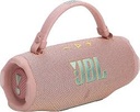JBL Charge 6 Bluetooth Speaker IP67 Pink - JB.JBLCHARGE6PINK