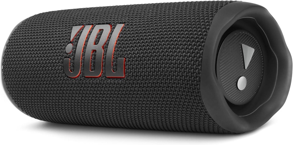 JBL Charge 6 Bluetooth Speaker IP67 Black - JB.JBLCHARGE6BLK