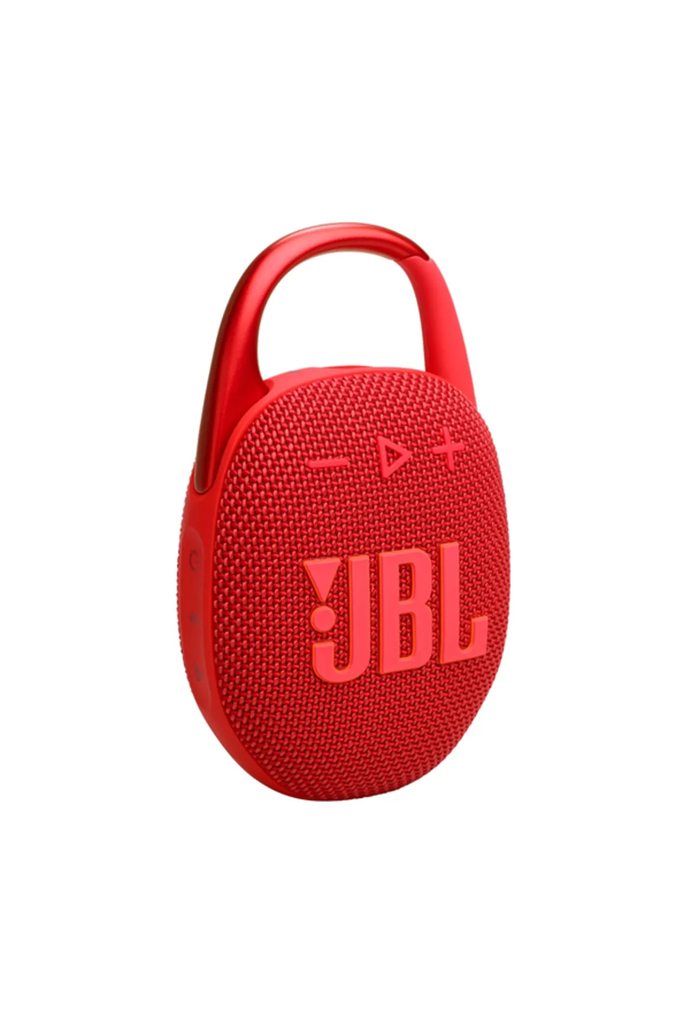 JBL Clip5, Bluetooth Hoparlör, IP67, Kırmızı - JB.JBLCLIP5RED