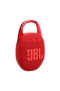 JBL Clip5, Bluetooth Hoparlör, IP67, Kırmızı - JB.JBLCLIP5RED