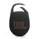 JBL Clip5, Bluetooth Speaker, IP67, Black - JB.JBLCLIP5BLK