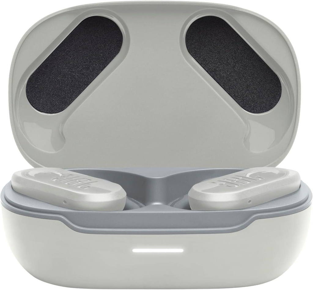 JBL Endurance Peak 3 TWS Bluetooth In-Ear Headphones White - JB.JBLENDURPEAK3WT