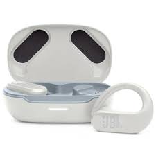 JBL Endurance Peak 3 TWS Bluetooth Kulak İçi Kulaklık Beyaz - JB.JBLENDURPEAK3WT