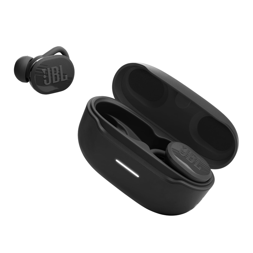 JBL Endurance Race 2 TWS Bluetooth In-Ear Headphones Black - JB.JBLENDURANCE2BLK