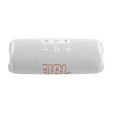 JBL Flip7 Bluetooth Hoparlör IP67 Beyaz - JB.JBLFLIP7WHT