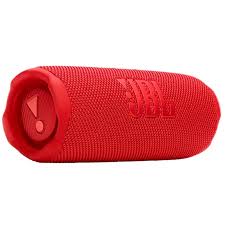 JBL Flip7 Bluetooth Speaker IP67 Red - JB.JBLFLIP7RED