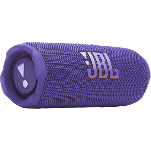 JBL Flip7 Bluetooth Hoparlör IP67 Mor - JB.JBLFLIP7PUR