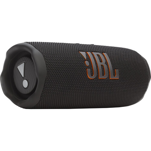 JBL Flip7 Bluetooth Speaker IP67 Black - JB.JBLFLIP7BLK