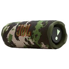 JBL Flip7 Bluetooth Hoparlör IP67 Squad - JB.JBLFLIP7SQUAD