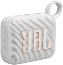 JBL Go4 Bluetooth Speaker IP67 White - JB.JBLGO4WHT