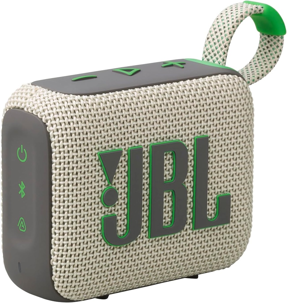 JBL Go4 Bluetooth Hoparlör IP67 Kum Beji - JB.JBLGO4SAND