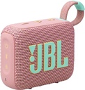 JBL Go4 Bluetooth Speaker IP67 Pink - JB.JBLGO4PINK