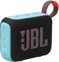 JBL Go4 Bluetooth Speaker IP67 Black Tour - JB.JBLGO4BLKO